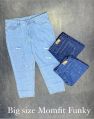 girls  fashionable jeans