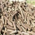 Wooden Square Brown 16 mm biomass wood pellet
