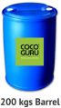 Cocoguru High Grade Coconut Oil in Barrel 190 kgs