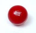 Rubber Round Plain Cricket Wind Ball