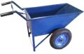 Double Wheel Barrow Trolley