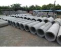 Grey Round rcc pipe