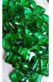 Mukaddas Gems Polished green topaz gemstone