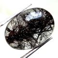 Natural Rutile Quartz Stone