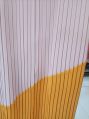 Striped Pleating Fabric