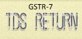 GSTR 7 GST TDS Return Filing Service