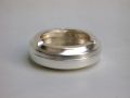EPNS Round Seventh Element silver plated ash tray