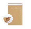 Kraft Paper Plain brown paper courier bag