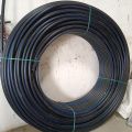 Round hdpe coil pipe