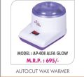 Amron Plus Alfa Glow Wax Warmer