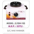 Amron Plus Pro Wax Warmer