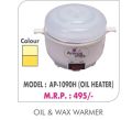 AP-109-OH Amron Plus Oil Wax Heater