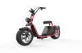 2000w Electric citicoco Scooter 60V/20Ah Lithium Fat Tire Scooter M1