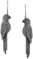KDJ-092 Bird Shape Stud Earrings