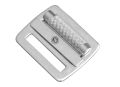 Sliding Bar Buckle with Spring