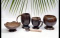 Common Natural Coconut Shell Products