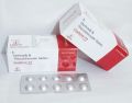 Etoricoxib and Thiocolchicoside Tablets