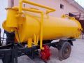 Tractor Mounting Sewer Suction Machine