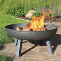 Iron Sphercial Outdoor Fire Pits