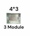 4x3 Inch Gi Modular Box