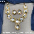 Premium Quality Kundan Necklace