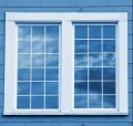 UPVC Fixed Windows