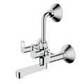 Sky Signature Wall Mixer With Telephonic Shower