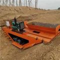 MS industrial drain canal paver machine