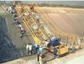 SSI Engineering Canal Paver Machine