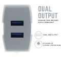 Dual Output Charger