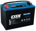 12 V exide lead acid battery