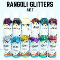 360Grm Multi Color glitter powder sets