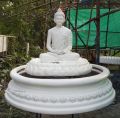 Fiberglass Buddha Water Fountain