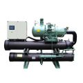 100-1000kg 220V New Polished Automatic 1-3kw Active 10 kW Brine Chilling Plant