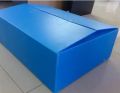 Plain CPH pp corrugated box