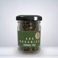 Brown Organic Herbal Tea