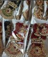 SJ Crystal Bead All V Fresh developed Brass Jewelry