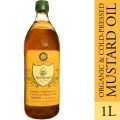 1 Ltr BeejMantra Mustard Oil