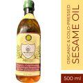 500 Ml Beejmantra Sesame Oil