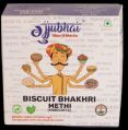 Gujjubhai Methi Biscuit Bhakri