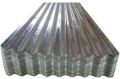 Stainless Steel Silver Galvanised Galvanized Corrugated Sheet