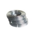 Silver Powder Coated mild steel wire