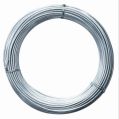 Silver stainless steel wire