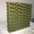 Cellulose Paper Green And Brown green brown honeycomb cooling pad