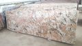 Flamed Pickling Polished Rough-Rubbing Slabs Goyal Stonex alaska pink granite slab