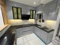 acrylic modular kitchen