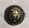 Stainless Steel lion ring thapa die