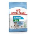 Royal Canin starter dog food