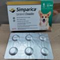 Simparica 40mg Chewables Tablets