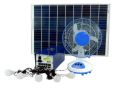 100watt Solar Home Light System